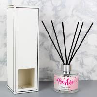 Personalised #Bestie Reed Diffuser Extra Image 1 Preview
